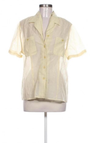 Damska koszula Unbranded, Rozmiar M, Kolor Beżowy, Cena 6,99 zł