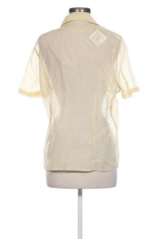 Damska koszula Unbranded, Rozmiar M, Kolor Beżowy, Cena 6,99 zł