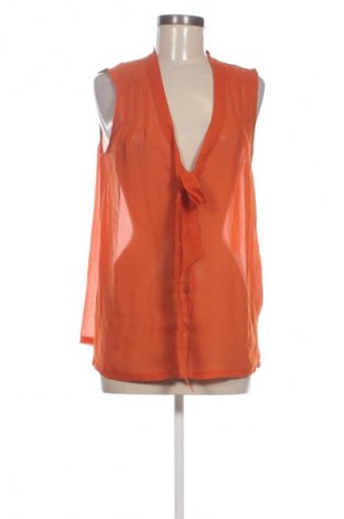 Damska koszula Unbranded, Rozmiar S, Kolor Pomarańczowy, Cena 6,99 zł
