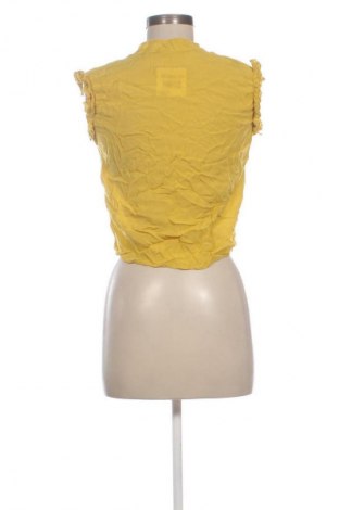 Damska koszula Unbranded, Rozmiar S, Kolor Żółty, Cena 6,99 zł