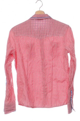 Γυναικείο πουκάμισο Unbranded, Μέγεθος XS, Χρώμα Κόκκινο, Τιμή 1,99 €