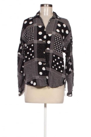 Дамска риза Unbranded, Размер M, Цвят Многоцветен, Цена 4,09 €