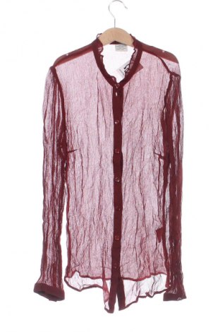 Dámská košile  Unbranded, Velikost XS, Barva Červená, Cena  149,00 Kč