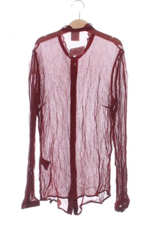 Dámská košile  Unbranded, Velikost XS, Barva Červená, Cena  149,00 Kč