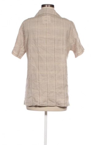 Γυναικείο πουκάμισο Unbranded, Μέγεθος M, Χρώμα  Μπέζ, Τιμή 9,99 €