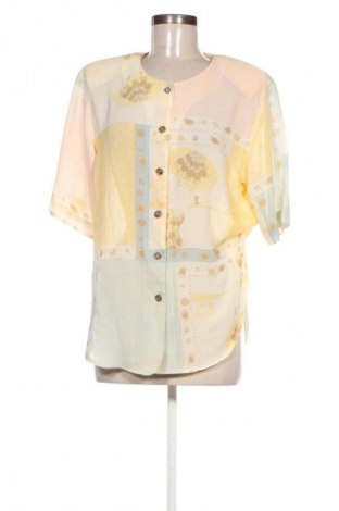 Γυναικείο πουκάμισο Unbranded, Μέγεθος M, Χρώμα Πολύχρωμο, Τιμή 1,99 €