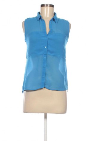 Dámská košile  Bershka, Velikost M, Barva Modrá, Cena  89,00 Kč