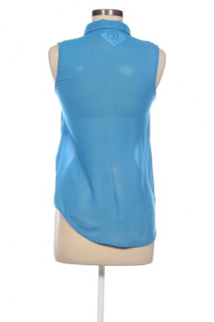 Dámská košile  Bershka, Velikost M, Barva Modrá, Cena  89,00 Kč