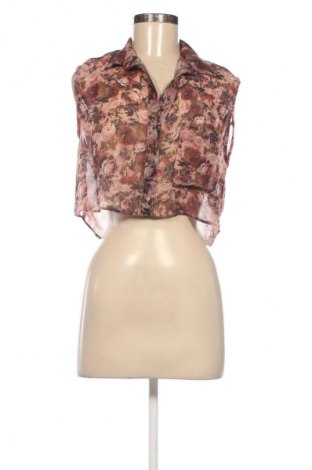 Dámská košile  Bershka, Velikost S, Barva Vícebarevné, Cena  149,00 Kč