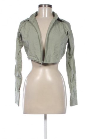 Γυναικείο πουκάμισο Envii, Μέγεθος S, Χρώμα Πράσινο, Τιμή 0,99 €