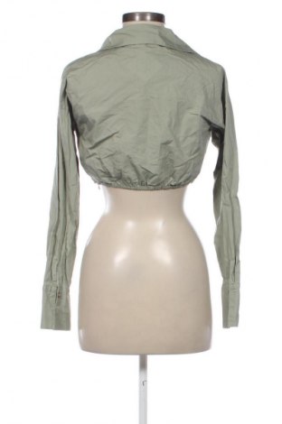 Γυναικείο πουκάμισο Envii, Μέγεθος S, Χρώμα Πράσινο, Τιμή 0,99 €
