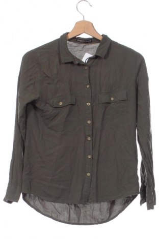 Дамска риза House, Размер XS, Цвят Зелен, Цена 2,04 €