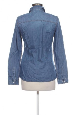 Дамска риза LC Waikiki, Размер M, Цвят Син, Цена 7,15 €