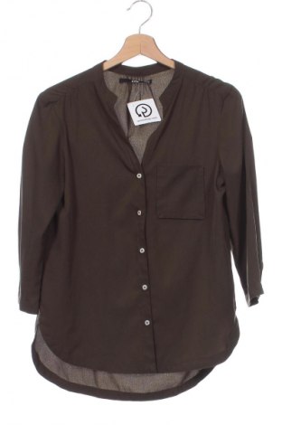 Дамска риза Ltb, Размер XS, Цвят Зелен, Цена 2,04 €