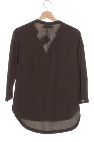 Дамска риза Ltb, Размер XS, Цвят Зелен, Цена 2,04 €