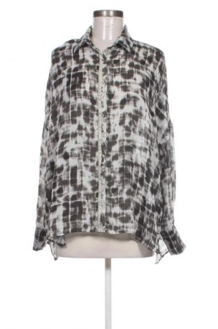 Dámská košile  Mango, Velikost M, Barva Šedá, Cena  109,00 Kč