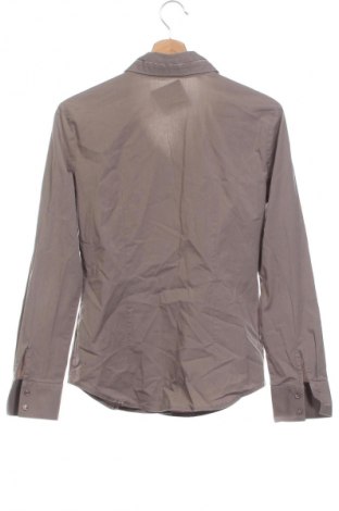 Γυναικείο πουκάμισο Nara Camicie, Μέγεθος XS, Χρώμα Καφέ, Τιμή 15,99 €