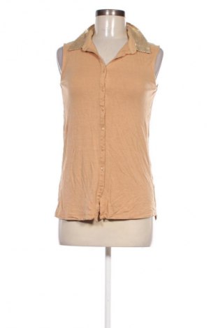 Γυναικείο πουκάμισο Reserved, Μέγεθος S, Χρώμα Καφέ, Τιμή 1,99 €