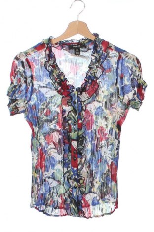 Γυναικείο πουκάμισο Style & Co, Μέγεθος XXS, Χρώμα Πολύχρωμο, Τιμή 1,99 €