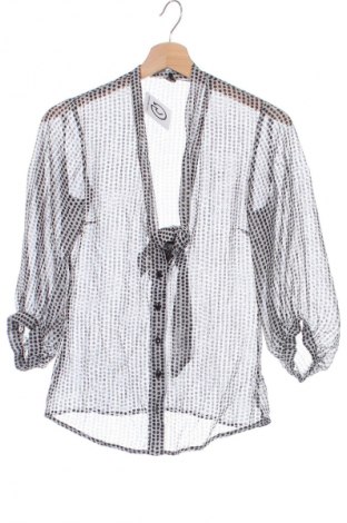 Γυναικείο πουκάμισο Topshop, Μέγεθος XS, Χρώμα Πολύχρωμο, Τιμή 1,99 €