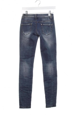 Dámské džíny  Unbranded, Velikost XS, Barva Modrá, Cena  149,00 Kč