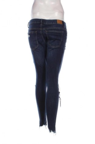 Dámské džíny  Bershka, Velikost M, Barva Modrá, Cena  489,00 Kč