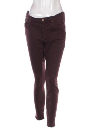 Dámské džíny  H&M, Velikost L, Barva Fialová, Cena  419,00 Kč