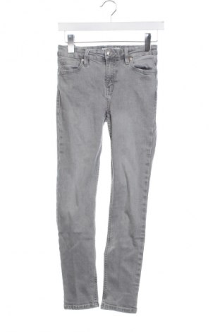 Дамски дънки Mango, Размер XS, Цвят Сив, Цена 10,22 €