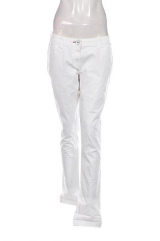 Blugi de femei Sandwich_, Mărime M, Culoare Alb, Preț 29,99 Lei