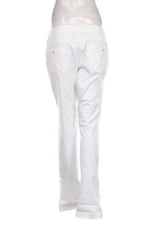 Blugi de femei Sandwich_, Mărime M, Culoare Alb, Preț 29,99 Lei