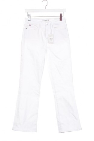 Blugi de femei Tommy Hilfiger, Mărime S, Culoare Alb, Preț 175,99 Lei