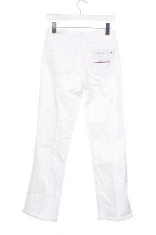 Blugi de femei Tommy Hilfiger, Mărime S, Culoare Alb, Preț 175,99 Lei