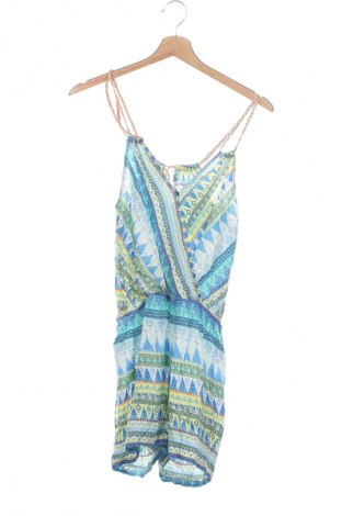 Dámská krátká kombinéza  Unbranded, Velikost XS, Barva Vícebarevné, Cena  49,00 Kč