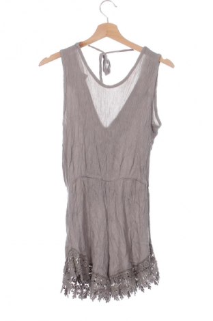 Women's short jumpsuit Unbranded, Μέγεθος XS, Χρώμα Γκρί, Τιμή 1,99 €