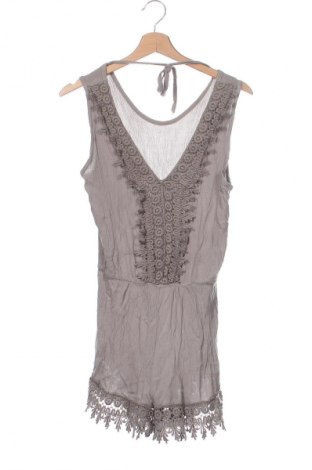 Women's short jumpsuit Unbranded, Μέγεθος XS, Χρώμα Γκρί, Τιμή 1,99 €