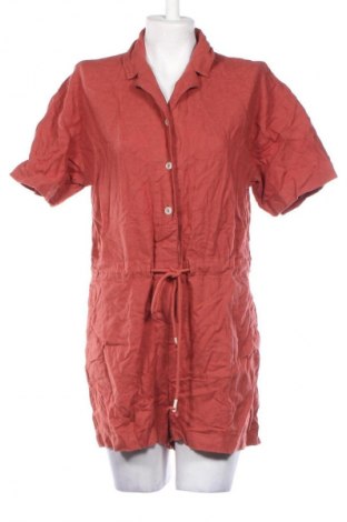 Dámská krátka kombinéza  Essentials by Tchibo, Veľkosť S, Farba Červená, Cena  3,95 €