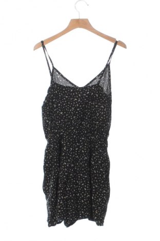 Women's short jumpsuit H&M Divided, Μέγεθος XS, Χρώμα Μαύρο, Τιμή 1,99 €