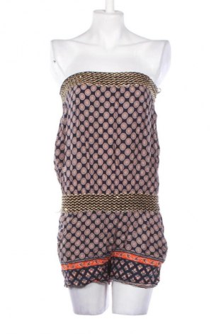 Damski krótki kombinezon Red Queen, Rozmiar S, Kolor Kolorowy, Cena 6,99 zł