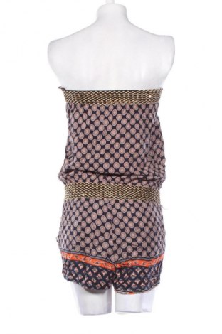 Damski krótki kombinezon Red Queen, Rozmiar S, Kolor Kolorowy, Cena 6,99 zł