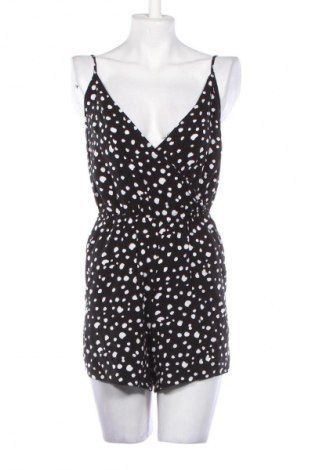 Női rövid overál Sinsay, Méret S, Szín Fekete, Ár 669 Ft