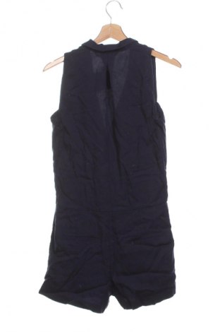 Salopetă scurtă de damă Zara Trafaluc, Mărime XS, Culoare Albastru, Preț 37,99 Lei