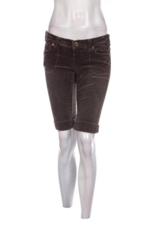 Pantaloni scurți de femei River Island, Mărime S, Culoare Maro, Preț 7,99 Lei