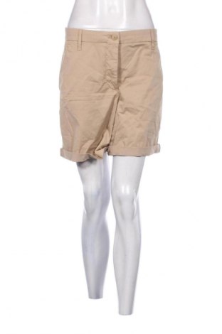 Pantaloni scurți de femei Tommy Hilfiger, Mărime M, Culoare Bej, Preț 81,99 Lei