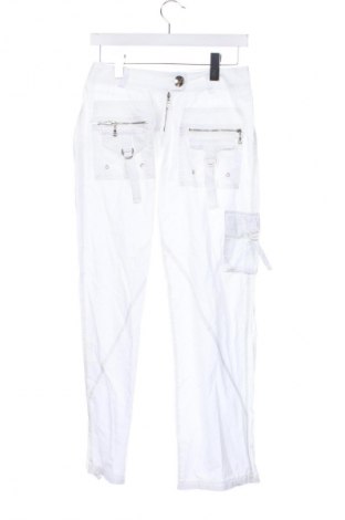 Damenhose Unbranded, Größe S, Farbe Weiß, Preis 1,99 €