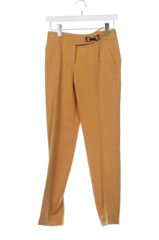 Damskie spodnie Unbranded, Rozmiar XS, Kolor Żółty, Cena 62,99 zł