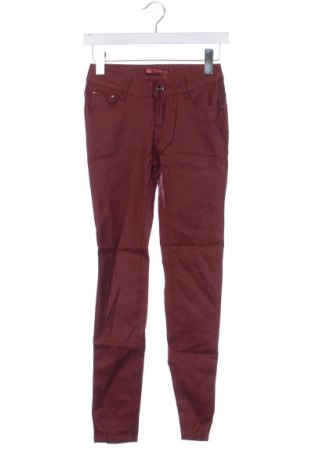 Dámské kalhoty  Unbranded, Velikost XXS, Barva Červená, Cena  49,00 Kč