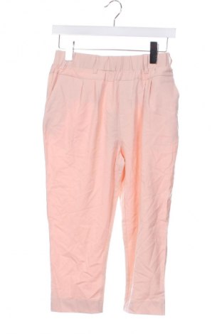 Damskie spodnie Kaffe, Rozmiar XS, Kolor Popielaty róż, Cena 45,99 zł