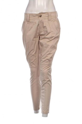 Damenhose Stefanel, Größe S, Farbe Beige, Preis 5,99 €