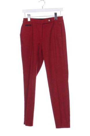 Damskie spodnie United Colors Of Benetton, Rozmiar XS, Kolor Czerwony, Cena 28,99 zł