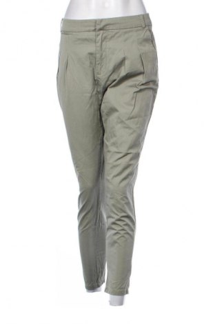 Damskie spodnie Zara, Rozmiar M, Kolor Zielony, Cena 25,52 zł